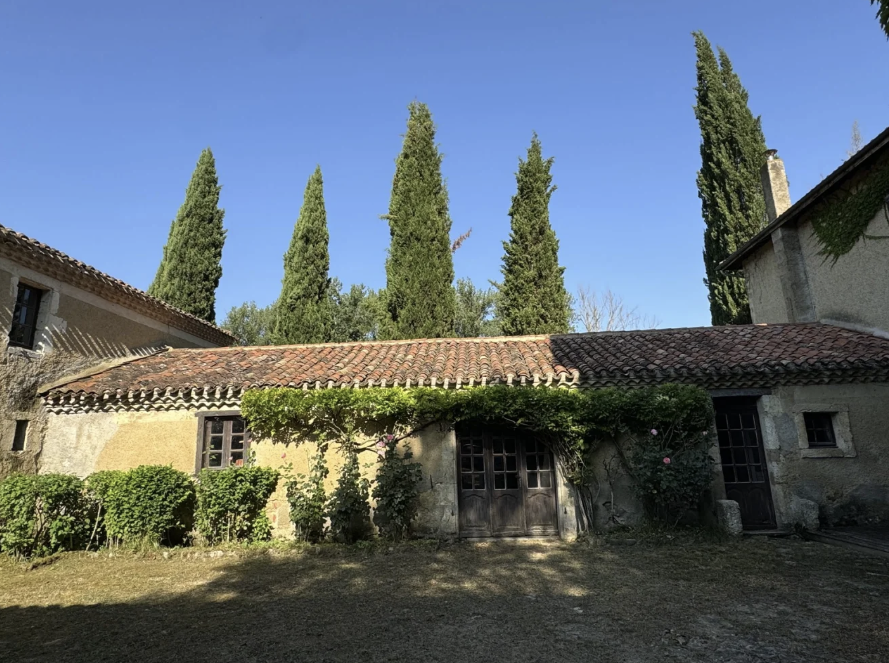 Rare 15th-Century Manor on 30 Hectares – at the Gates of Auch