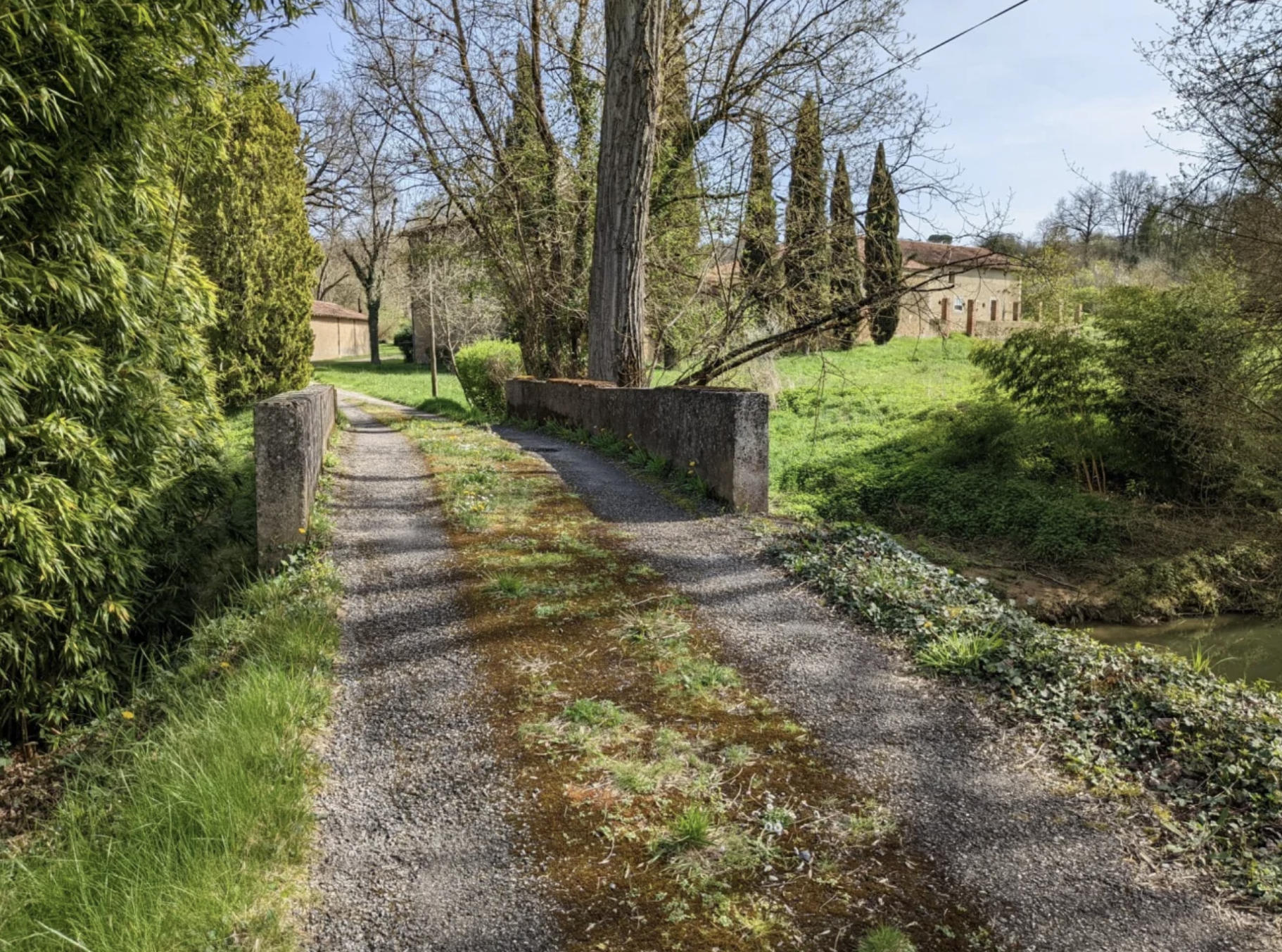 Rare 15th-Century Manor on 30 Hectares – at the Gates of Auch