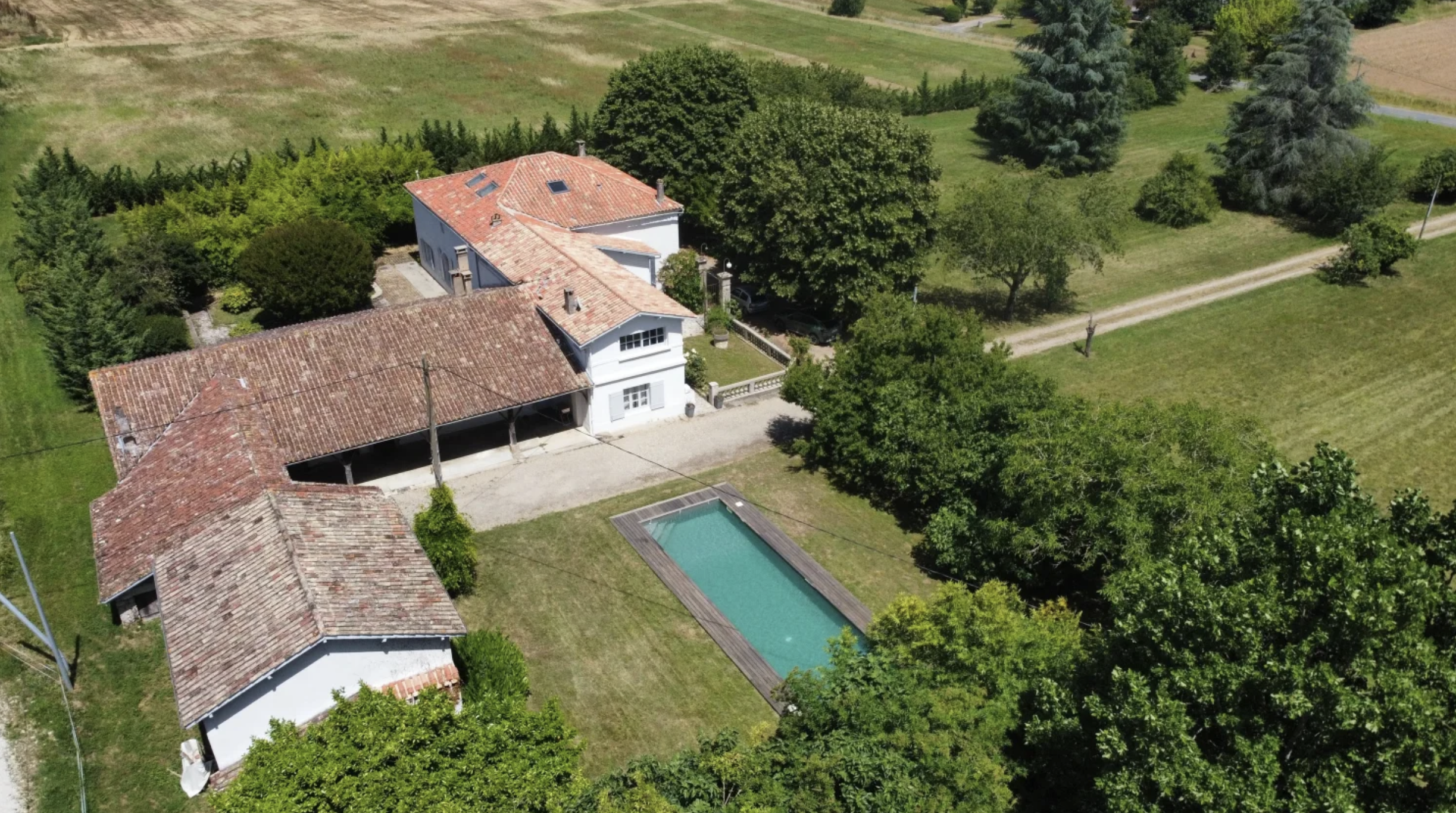 french-properties.eu 9 Bedroom Manor House of 406 m²